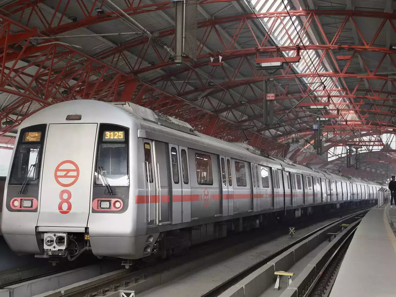 Alstom remporte la commande de conception et de fabrication de 312 rames Metropolis pour la phase IV du métro de Delhi