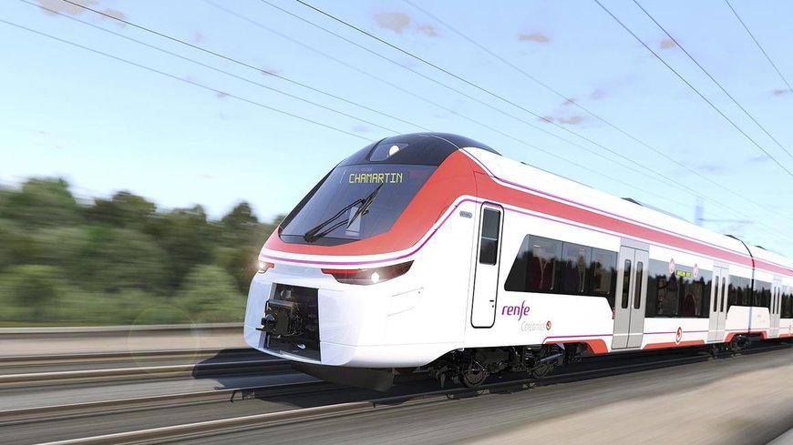 Alstom fournira 49 trains Coradia Stream supplémentaires à Renfe en Espagne