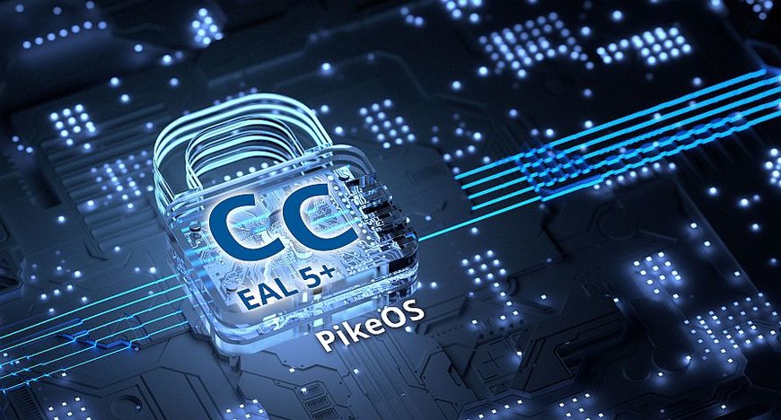 SYSGO : L’hyperviseur PikeOS de SYSGO obtient la certification de niveau sécurité EAL 5+