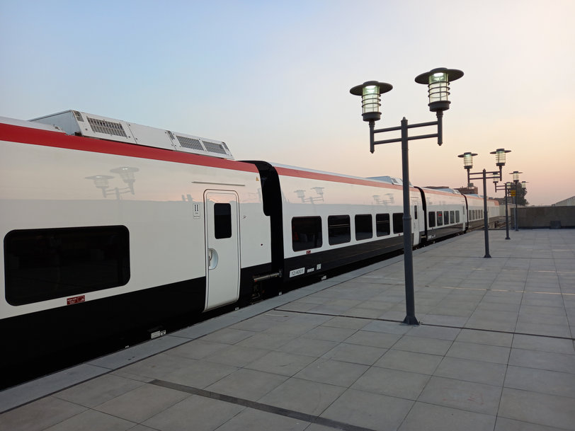 Talgo démarre l&rsquo;exploitation de ses trains Intercity en Égypte