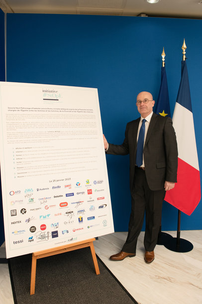 HellermannTyton s&rsquo;engage contre le sexisme ordinaire en entreprise en signant la charte #StOpE