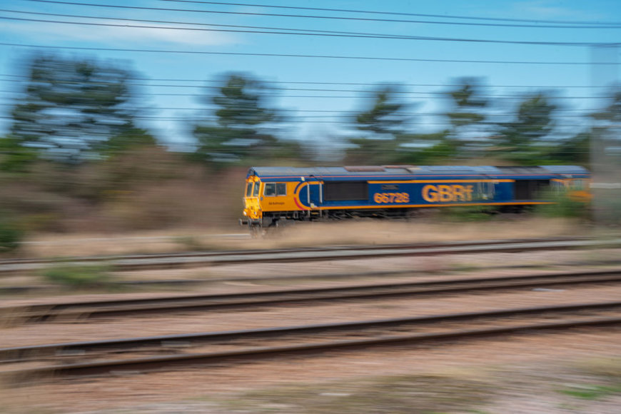 GB Railfreight annonce la signature d&rsquo;un nouveau contrat de location de locomotives d&rsquo;une durée de 10 ans avec Akiem