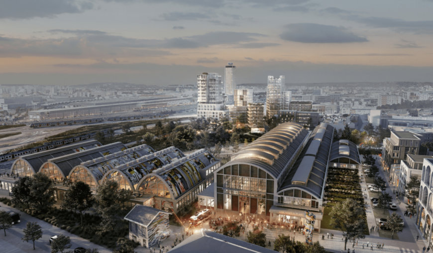 EIFFAGE AMÉNAGEMENT DÉSIGNÉ LAURÉAT, AUX CÔTÉS D&rsquo;AIRE NOUVELLE, POUR LE RENOUVEAU DES CATHÉDRALES DU RAIL