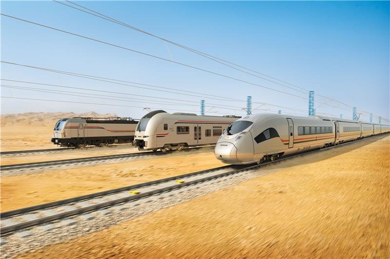 EGYPTE – Nouveau contrat ferroviaire NGE remporte le contrat de construction de 330 km de ligne à grande vitesse en Egypte