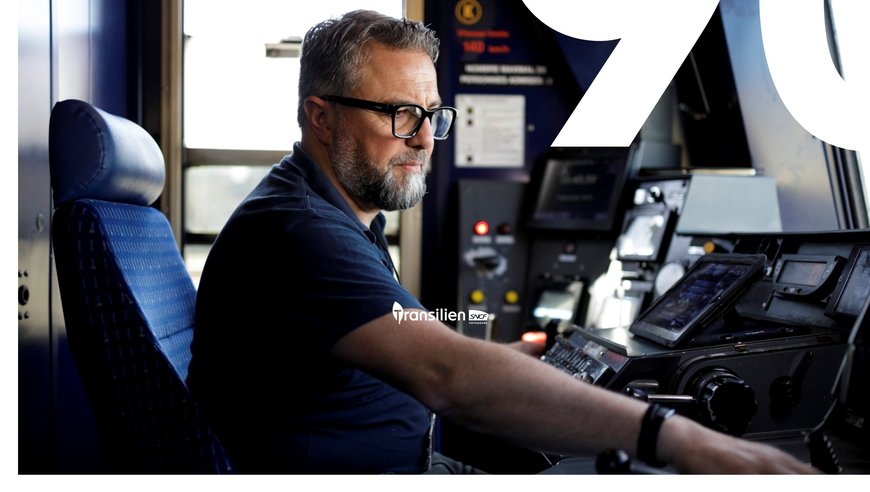 EN 2023, TRANSILIEN RECRUTE 900 COLLABORATRICES ET COLLABORATEURS