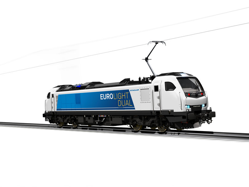 Stadler et Trenitalia signent un accord-cadre pour la fourniture d&rsquo;un maximum de 50 locomotives bi-mode