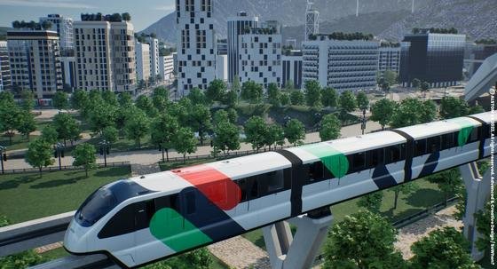 L&rsquo;univers virtuel d&rsquo;Alstom : donner vie à l&rsquo;innovation ferroviaire dans un monde digital