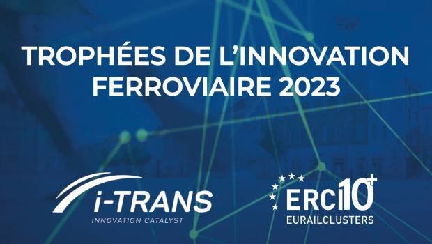 Les lauréats des trophés de l&rsquo;innovation i-Trans sont SNCF, MOÏZ ET LIB FERROVIAIRE
