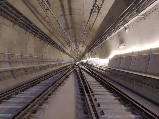 Grand Paris Express : un nouveau marché pour le groupement Colas Rail / Alstom qui remporte le 2e lot de la Ligne 17