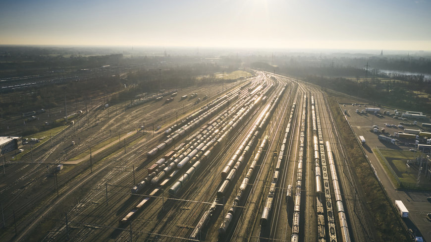 L’EXPLOITATION NEUTRE DE LA BOSSE DE TRIAGE : UNE PREMIÈRE EUROPÉENNE DANS LE PORT D’ANVERS