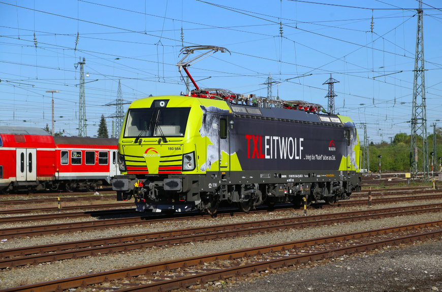 TX LOGISTIK LANCE UNE NOUVELLE LIAISON INTERMODALE ENTRE DUISBOURG ET PADOUE