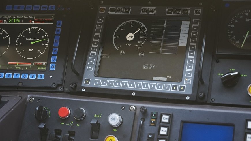 Alstom remporte un contrat pour équiper 37 locomotives de la flotte SNCB avec la dernière technologie de signalisation ETCS