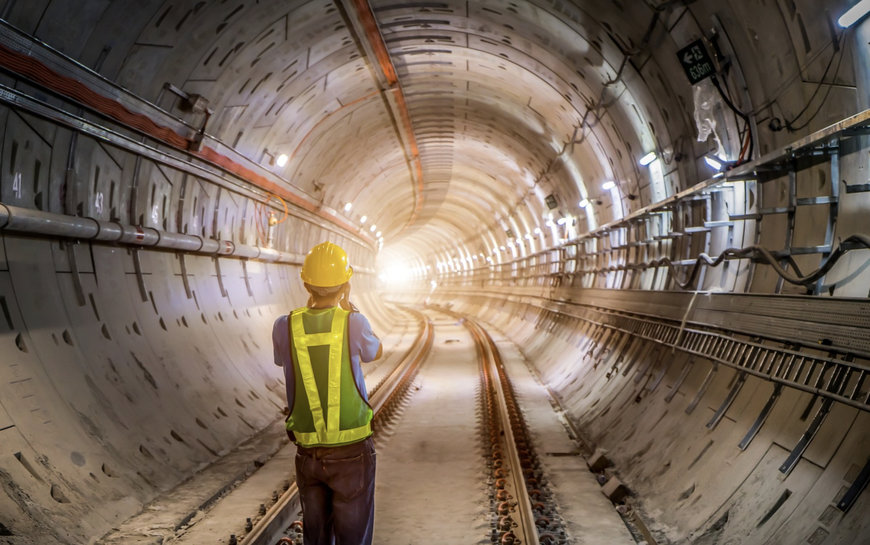 SEGULA TECHNOLOGIES DÉVELOPPE UN DRONE AUTONOME POUR RÉDUIRE LES ACCIDENTS DU TRAVAIL LORS DES INSPECTIONS DE TUNNELS SOUTERRAINS