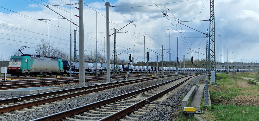 CFL cargo et Bertani Trasporti signe un partenariat pour une nouvelle liaison ferroviaire entre la Pologne et la France