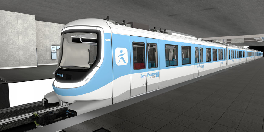 KEOLIS DÉSIGNÉ POUR EXPLOITER LES LIGNES 16 ET 17 DU MÉTRO FRANCILIEN