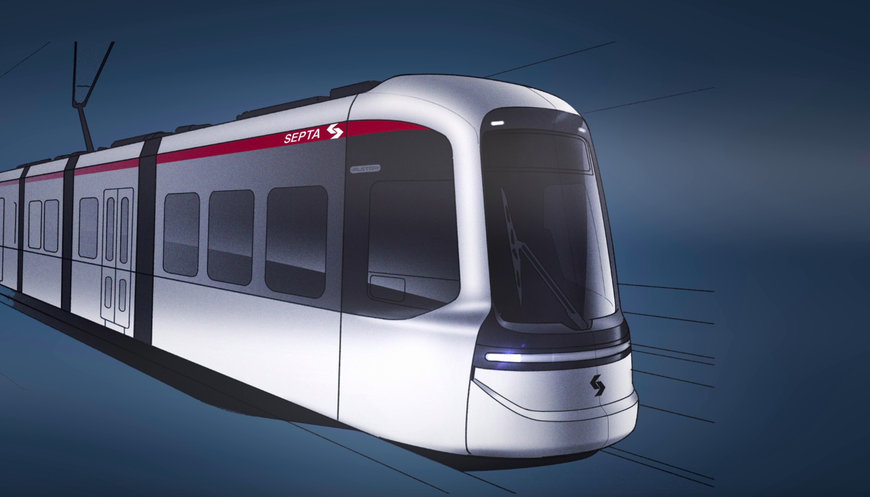 Alstom a été sélectionné par la Southeastern Pennsylvania Transportation Authority pour la livraison de 130 tramways Citadis à plancher bas