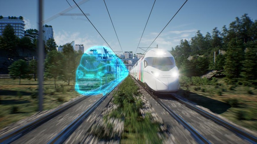 Première participation d’Alstom à Viva Technology 2023 sur le thème « Le ferroviaire est le choix intelligent »