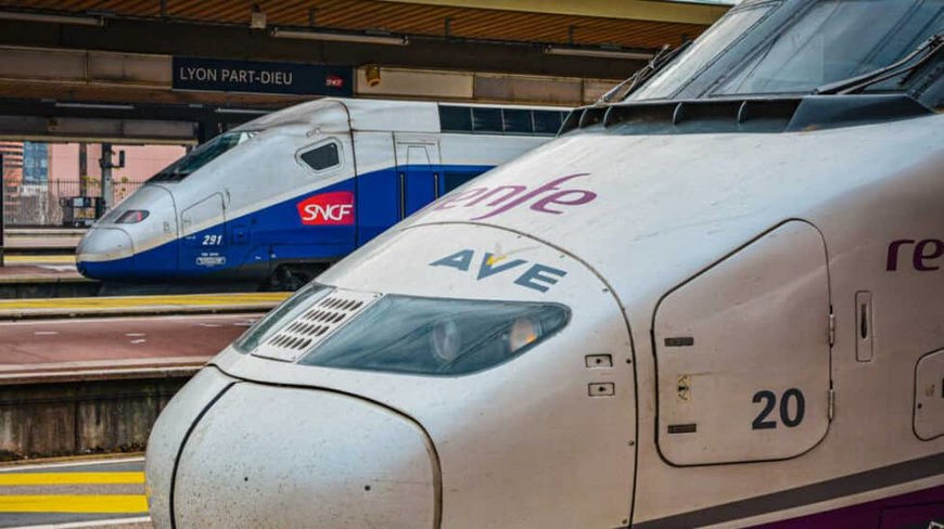 Ouverture à la concurrence dans le ferroviaire : Trainline facilite l&rsquo;arrivée prochaine de la Renfe en France