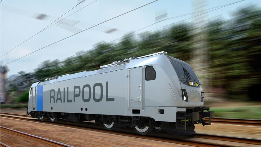 Alstom et RAILPOOL signent un contrat portant sur 50 locomotives Traxx Universal