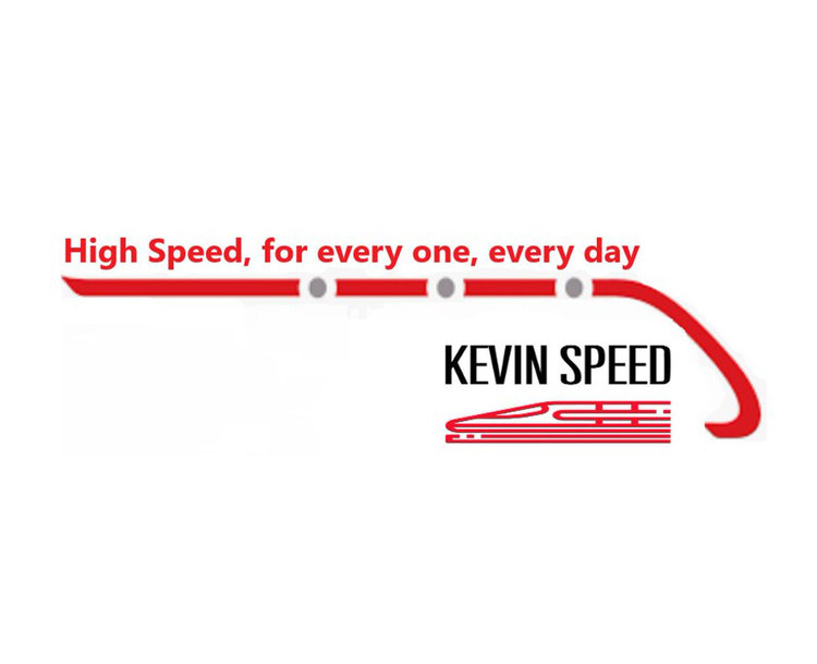 KEVIN SPEED LÈVE 4 MILLIONS D&rsquo;EUROS POUR SON PROJET FERROVIAIRE « LA GRANDE VITESSE, POUR TOUS, ET TOUS LES JOURS