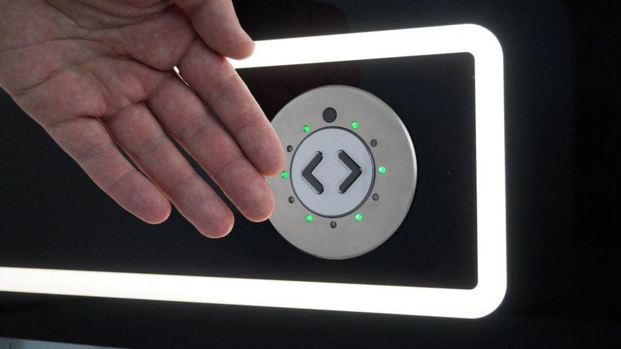 CK Touchless – activation sans contact et tactile