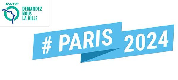 Le groupe RATP devient « Supporteur officiel » des Jeux Olympiques et Paralympiques de Paris 2024