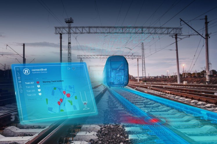 Détection des dommages sur les voies : ZF présente la surveillance des voies grâce à l&rsquo;inspection numérique de celles-ci