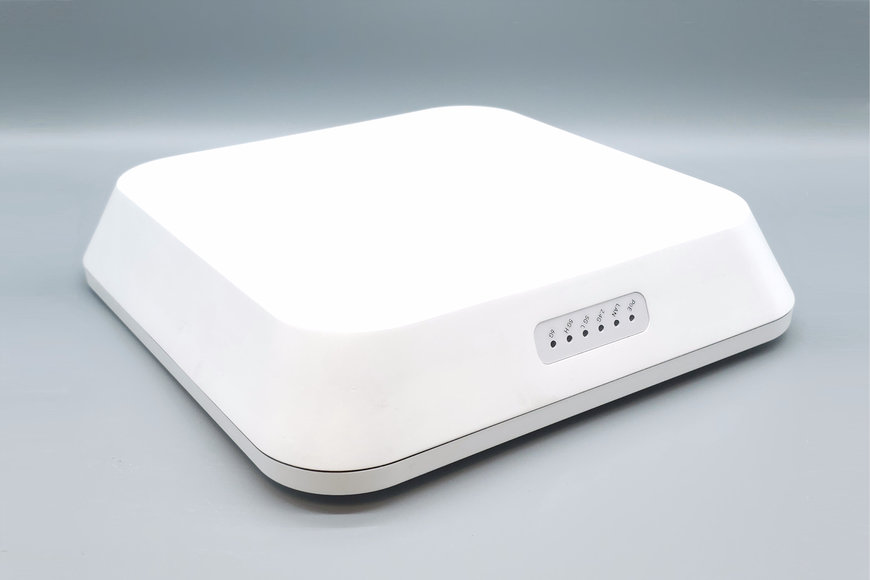 Lancement du point d&rsquo;accès Icomera A2