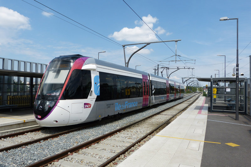 Le groupement Keolis et SNCF Voyageurs pressenti pour exploiter les lignes de Tram-Train T4, T11 et la branche Esbly-Crécy de la ligne P
