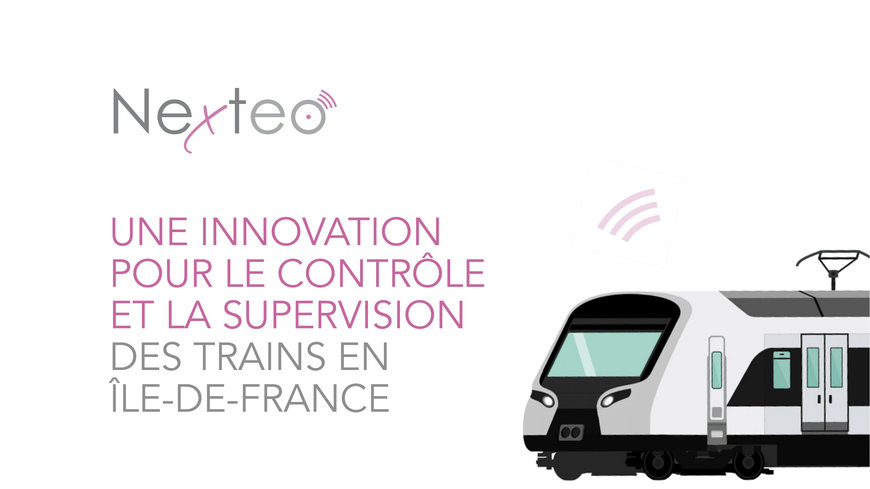 NExTEO est lancé