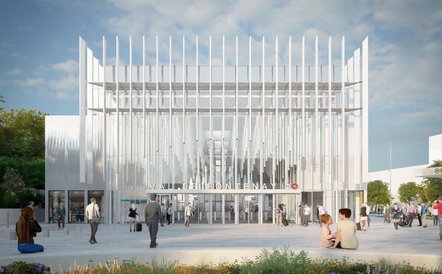 Eiffage remporte en groupement le contrat pour une section de la ligne 15 Est du Grand Paris Express, pour un montant global de 2,54 milliards d’euros
