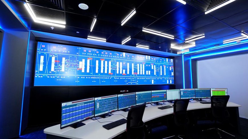 Alstom lance son plus grand centre d&rsquo;expérience digitale pour le développement de solutions de signalisation nouvelle génération en Inde