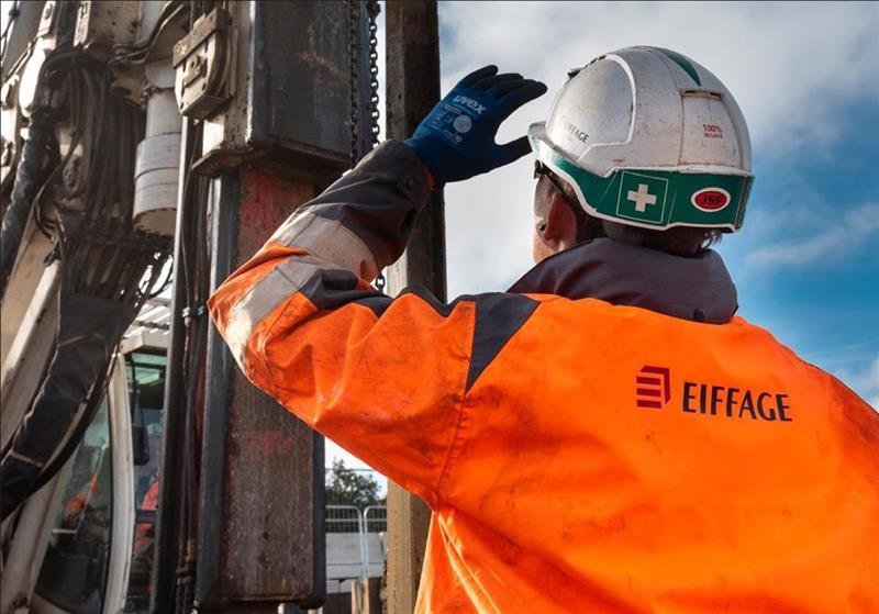 Eiffage, Budimex et Rizzani de Eccher remportent en groupement les travaux de génie civil et de pose de voies de 230 kilomètres de la section lettone du projet ferroviaire Rail Baltica