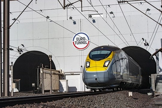 Des TGV Cologne-Londres à nouveau en projet ?