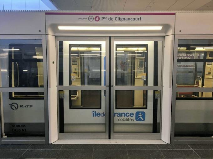LA LIGNE 4 AUTOMATISÉE ENTRE DANS UNE NOUVELLE ÈRE !