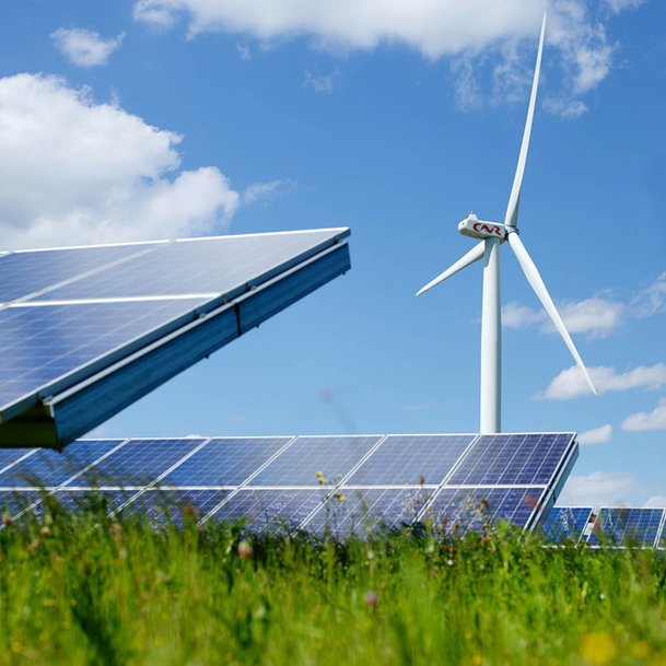 SNCF Energie et SOLVEO Energies signent leur 1er contrat d’achat direct d’électricité verte, d’origine éolienne, en France