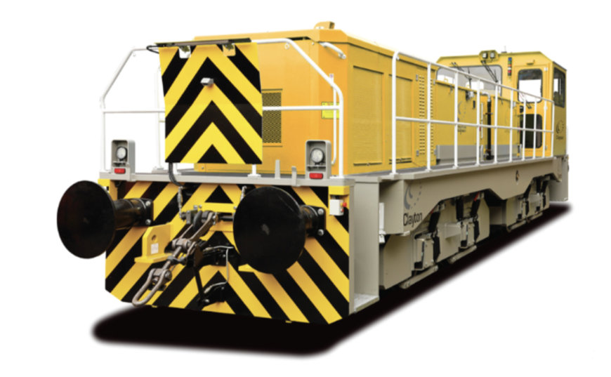CLAYTON EQUIPMENT PERMET DES SOLUTIONS FERROVIAIRES À FAIBLES ÉMISSIONS ET RESPECTUEUSES DE L&rsquo;ENVIRONNEMENT