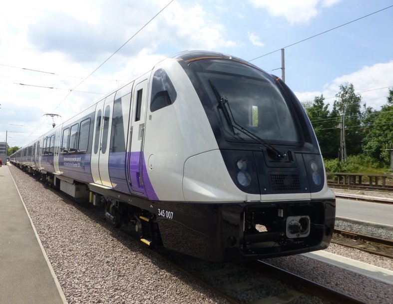 Cubris va fournir un nouveau système de conduite assistée sur la ligne Elizabeth à Londres favorisant les économies d&rsquo;énergie