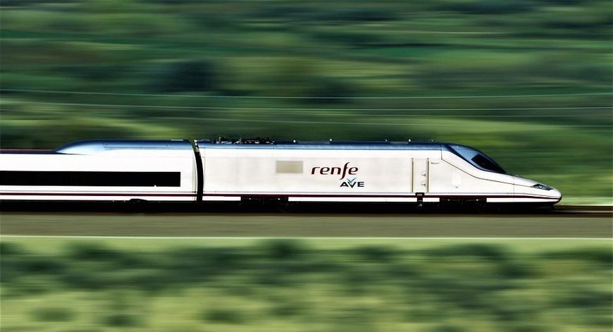 La renfe bientôt à Paris ?