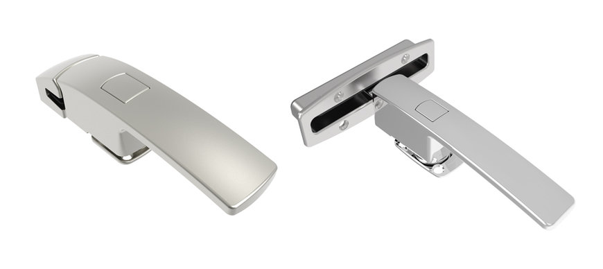 SOUTHCO PRÉSENTE LE NOUVEAU LOQUET DE PORTE TM-10-101-24