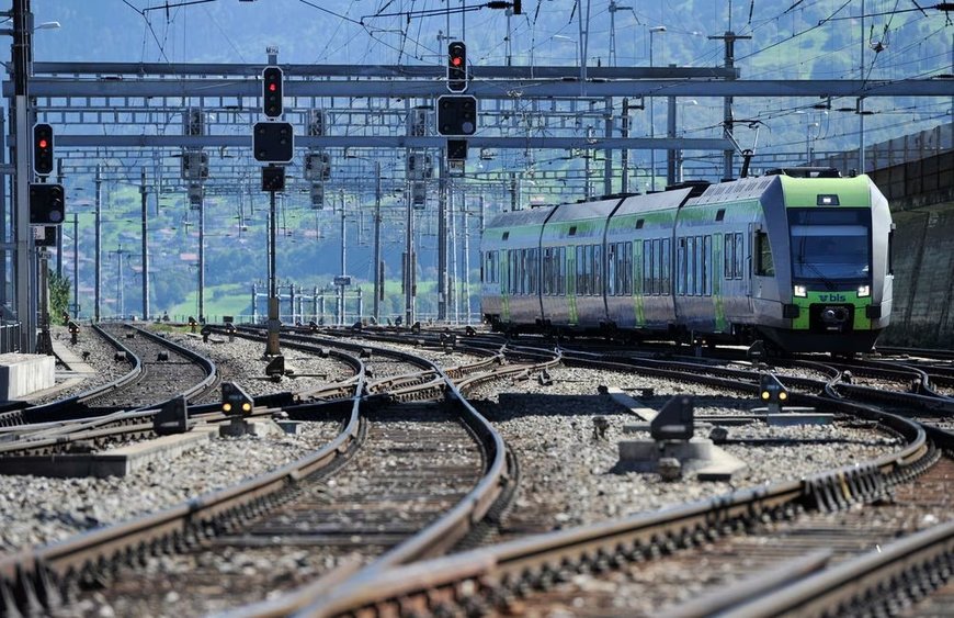 Thales équipe l&rsquo;opérateur ferroviaire suisse BLS avec des dispositifs d’enclenchements électroniques à faible consommation d&rsquo;énergie