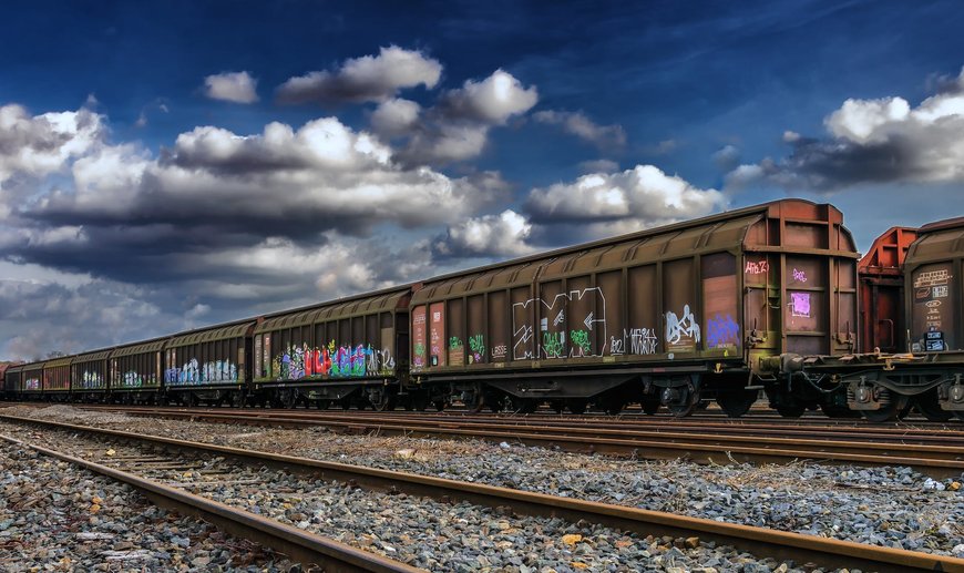 Transport ferroviaire – une gestion optimisée des données