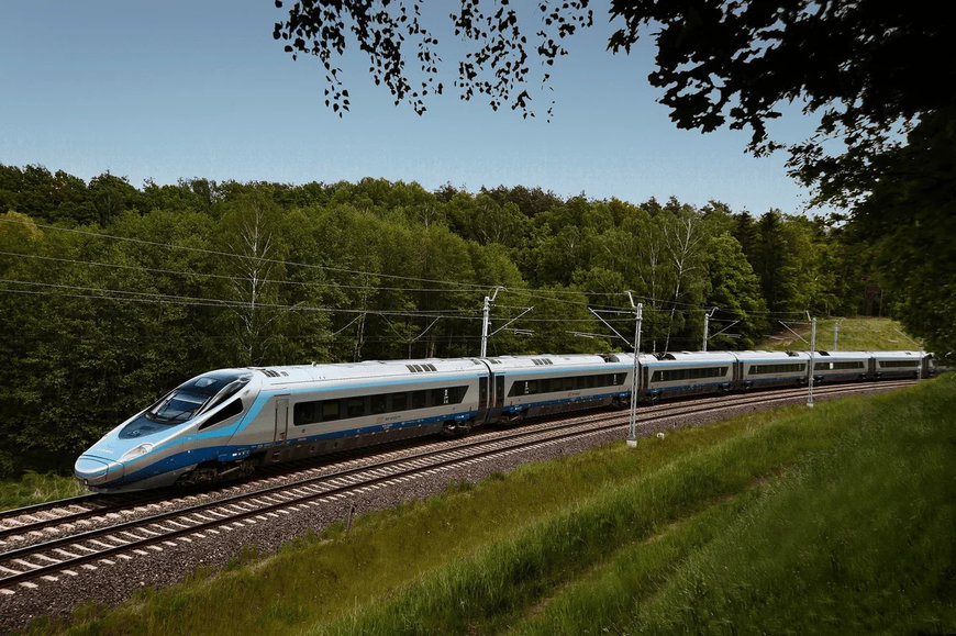 PKP Intercity étend son matériel roulant à 200 km à l&rsquo;heure