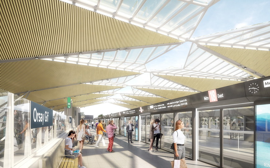 ATM FRANCE ANNONCE SA PARTICIPATION AUX APPELS D&rsquo;OFFRES POUR LA LIGNE DE MÉTRO 18 ET POUR PLUSIEURS LIGNES DE BUS DE LA PETITE COURONNE