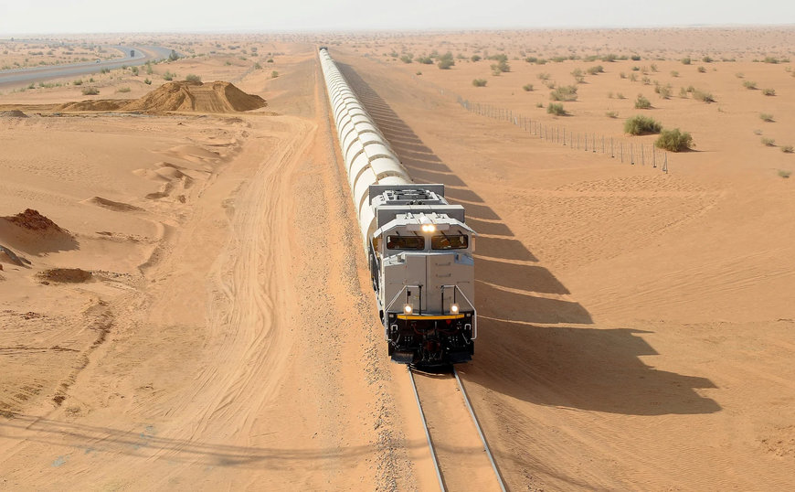 Vers une connexion ferroviaire Oman-Méditerranée ?