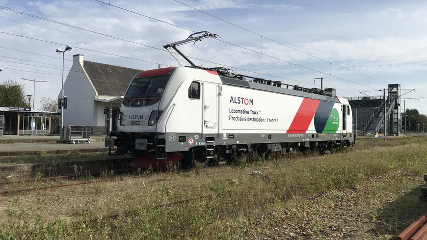 Traxx Universal : la locomotive d&rsquo;Alstom pour l&rsquo;Europe va de succès en succès