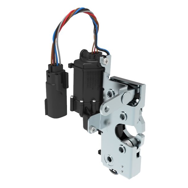 SOUTHCO LANCE LE NOUVEAU LOQUET ROTATIF ÉLECTRONIQUE R4-50 À USAGE INTENSIF AVEC CAPTEUR INTÉGRÉ