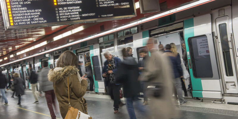 RER A : un nouveau Centre de Commandement Unique entièrement modernisé pour améliorer les performances de la ligne