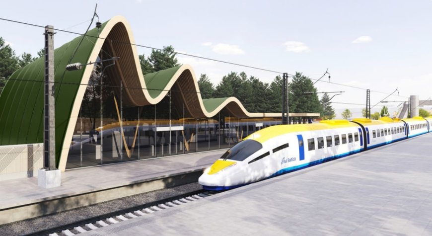 Rail Baltica :Ingérop coordonnera le tronçon letton du projet