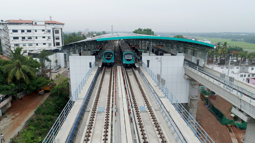 Alstom&rsquo;s automated CBTC technology bringing connected and efficient green mobility to Bengaluru